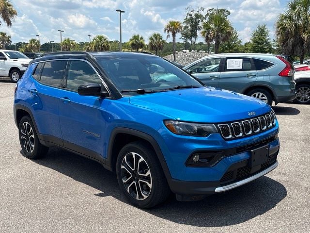 2023 Jeep Compass Limited 4x4