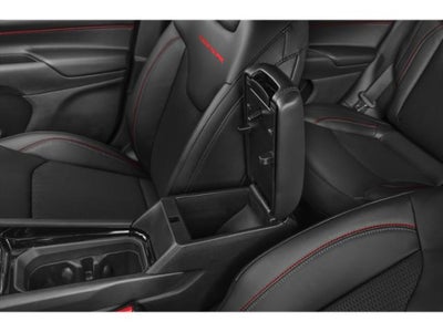 2024 Jeep Compass Trailhawk 4x4
