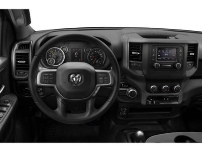 2022 RAM Ram 3500 Tradesman