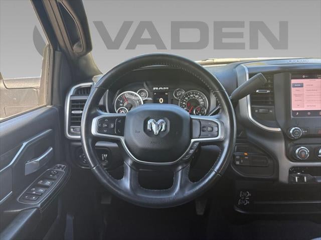 2024 RAM 3500 Big Horn Crew Cab 4x4 8' Box