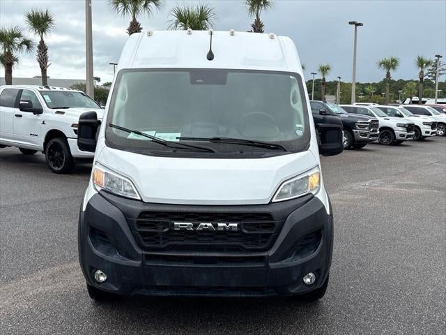 2024 RAM ProMaster 2500 Cargo Van Tradesman High Roof 136' WB w/Pass Seat