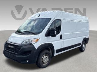 2024 RAM ProMaster 2500 Cargo Van Tradesman High Roof 159' WB w/Pass Seat