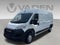 2023 RAM ProMaster 2500 Cargo Van High Roof 159' WB