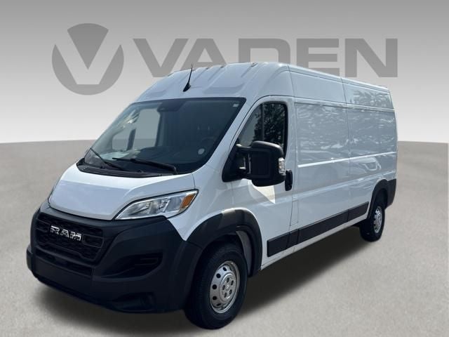 2023 RAM ProMaster 2500 Cargo Van High Roof 159' WB