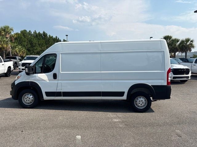 2023 RAM ProMaster 2500 Cargo Van High Roof 159' WB