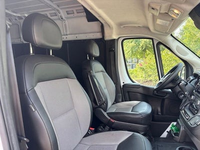 2023 RAM ProMaster 2500 Cargo Van High Roof 159' WB