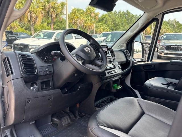 2023 RAM ProMaster 2500 Cargo Van High Roof 159' WB