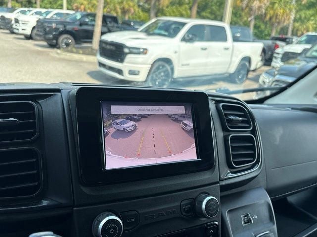 2023 RAM ProMaster 2500 Cargo Van High Roof 159' WB