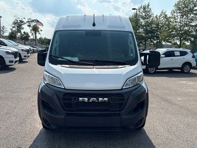 2023 RAM ProMaster 2500 Cargo Van High Roof 159' WB