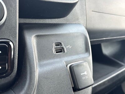 2023 RAM ProMaster 2500 Cargo Van High Roof 159' WB