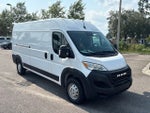 2023 RAM ProMaster 2500 Cargo Van High Roof 159' WB