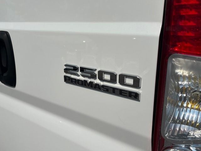 2023 RAM ProMaster 2500 Cargo Van High Roof 159' WB