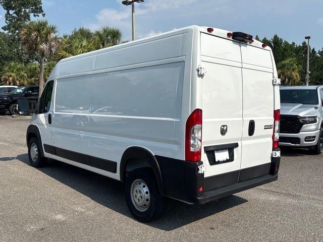2023 RAM ProMaster 2500 Cargo Van High Roof 159' WB