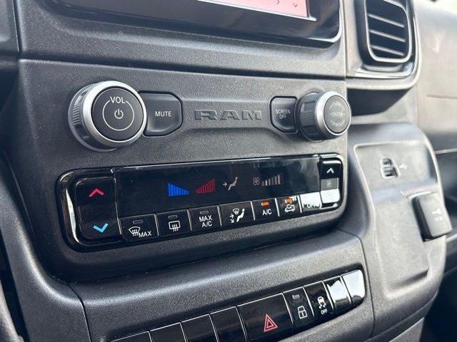 2023 RAM ProMaster 2500 Cargo Van High Roof 159' WB