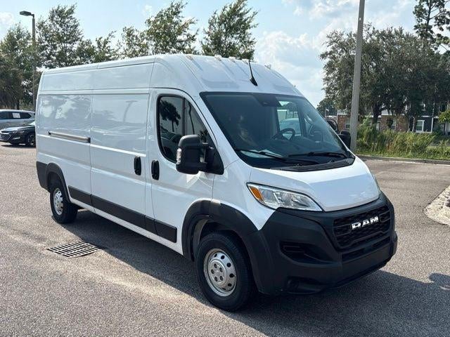2023 RAM ProMaster 2500 Cargo Van High Roof 159' WB