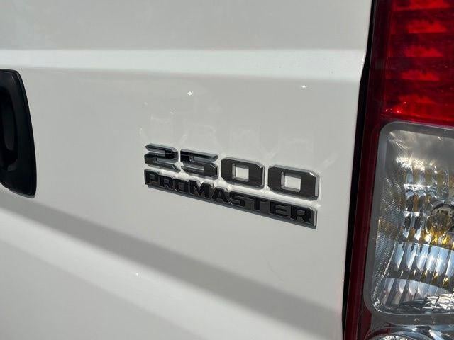 2023 RAM ProMaster 2500 Cargo Van High Roof 159' WB