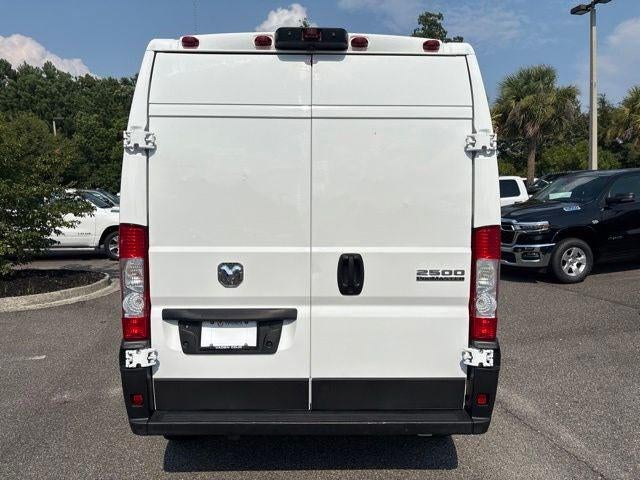 2023 RAM ProMaster 2500 Cargo Van High Roof 159' WB