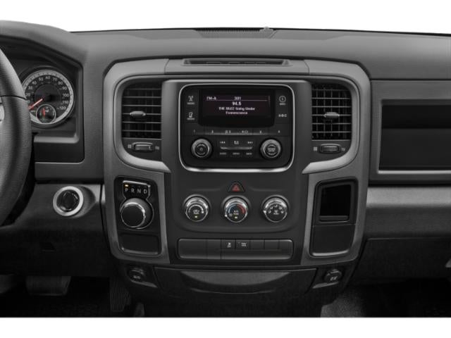 2022 RAM 1500 Classic Tradesman Crew Cab 4x4 5'7' Box