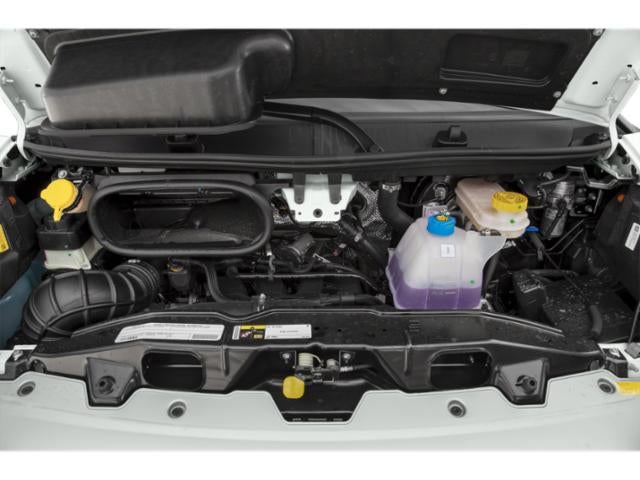 2019 RAM ProMaster 1500 Cargo Van High Roof 136' WB