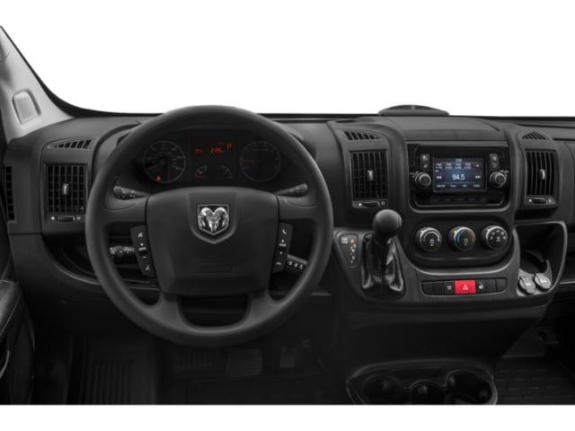 2019 RAM ProMaster 1500 Cargo Van High Roof 136' WB