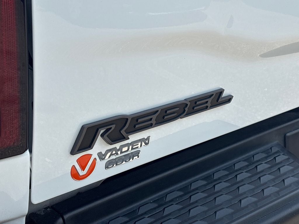 2023 RAM 2500 Power Wagon Rebel Crew Cab 4x4 6'4' Box