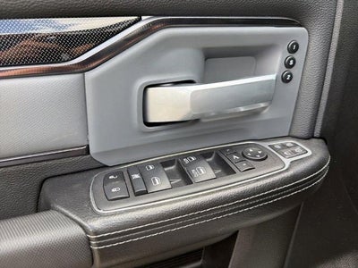 2023 RAM 2500 Power Wagon Rebel Crew Cab 4x4 6'4' Box
