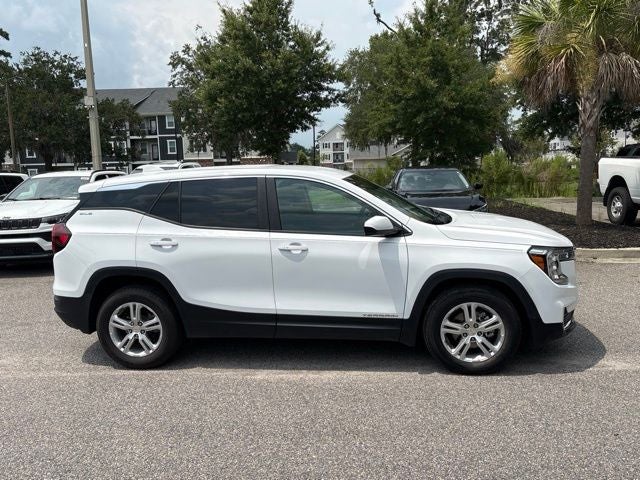 2024 GMC Terrain FWD SLE