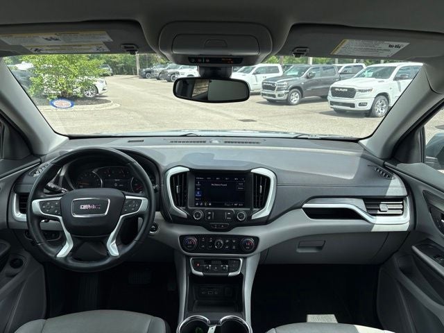 2023 GMC Terrain FWD SLT