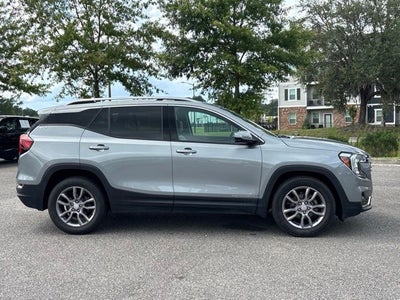 2023 GMC Terrain FWD SLT