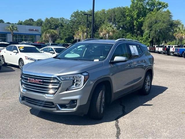 2023 GMC Terrain FWD SLT