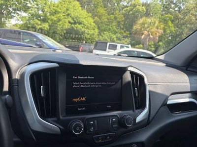 2024 GMC Terrain AWD SLT