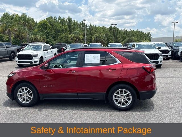 2023 Chevrolet Equinox FWD LT