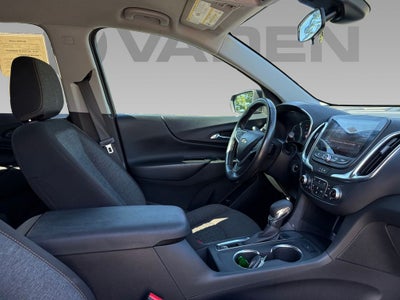 2022 Chevrolet Equinox FWD LT
