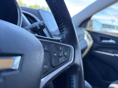 2022 Chevrolet Equinox FWD LT