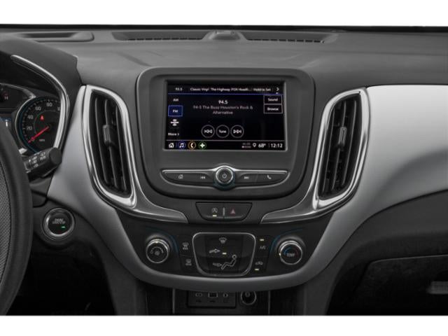 2022 Chevrolet Equinox FWD LT