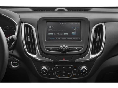 2020 Chevrolet Equinox AWD LT 1.5L Turbo