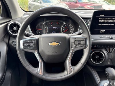 2025 Chevrolet Blazer AWD 2LT