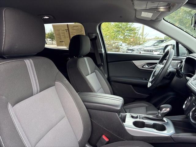 2025 Chevrolet Blazer AWD 2LT