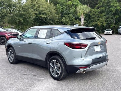 2025 Chevrolet Blazer AWD 2LT