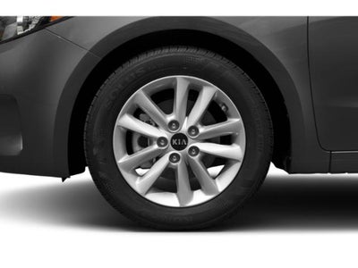 2018 Kia Forte S
