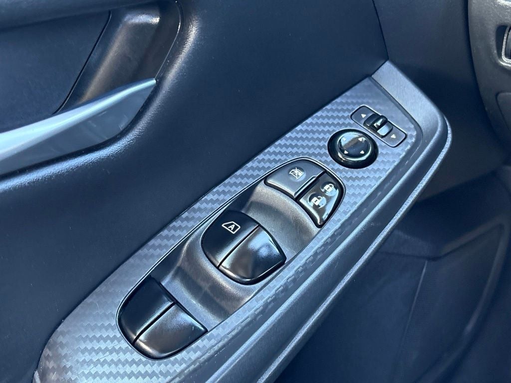 2022 Nissan Sentra SV Xtronic CVT