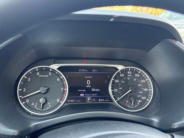 2024 Nissan Sentra SV Xtronic CVT