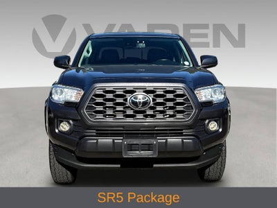 2022 Toyota Tacoma SR5 V6