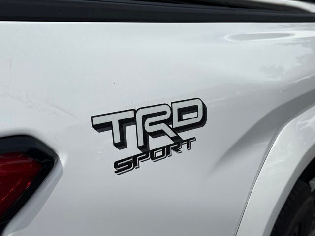 2024 Toyota Tacoma TRD Sport