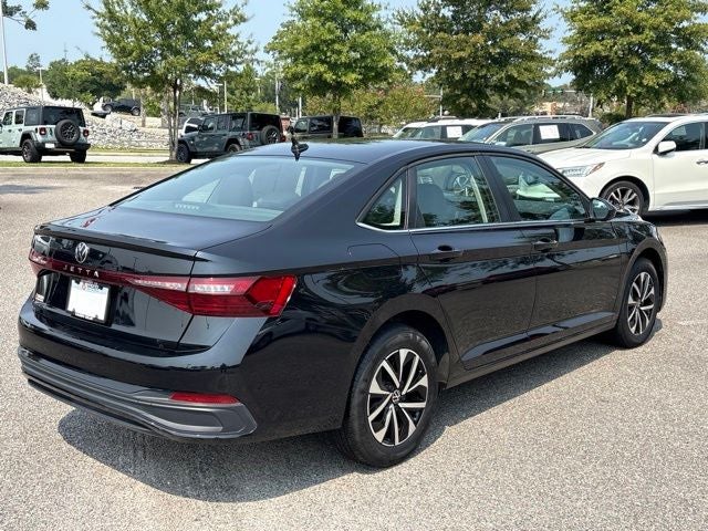 2025 Volkswagen Jetta 1.5T S