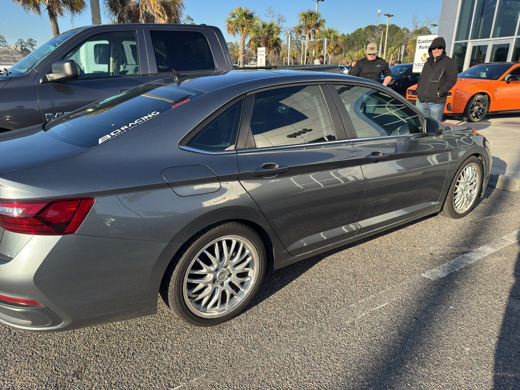 2024 Volkswagen Jetta 1.5T SE