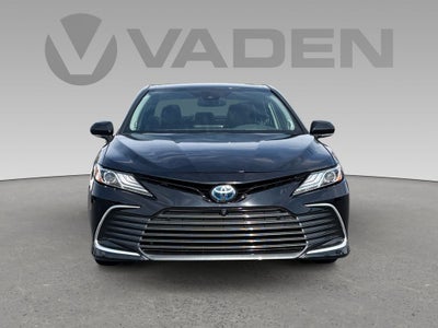 2023 Toyota Camry XLE Hybrid