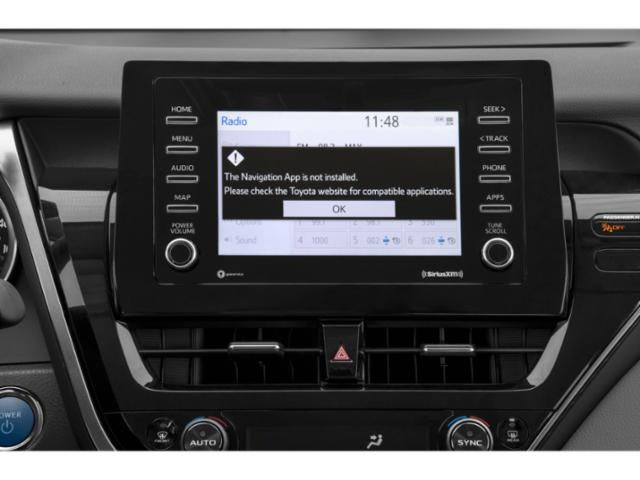 2023 Toyota Camry XLE Hybrid