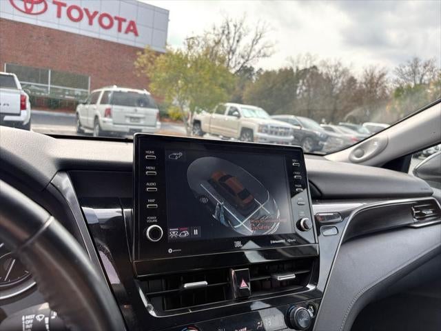 2023 Toyota Camry XLE Hybrid