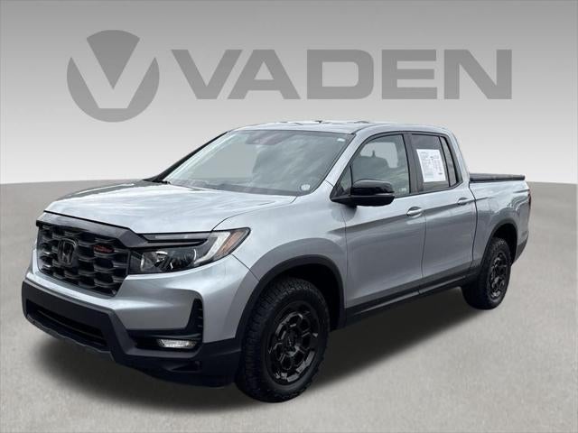 2025 Honda Ridgeline TrailSport+